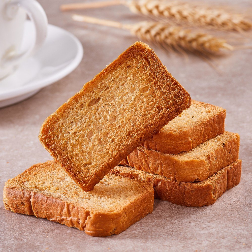 Bread & Rusk Industry