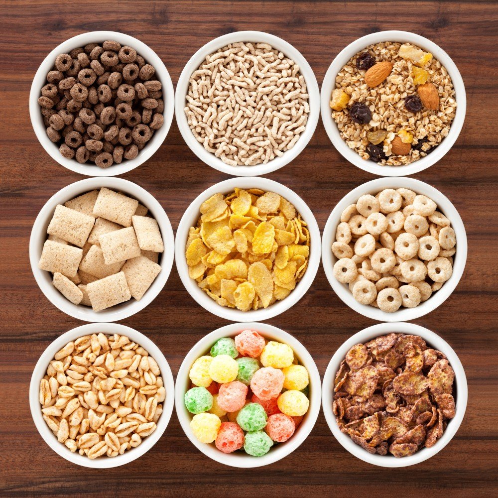 Cereals Industry