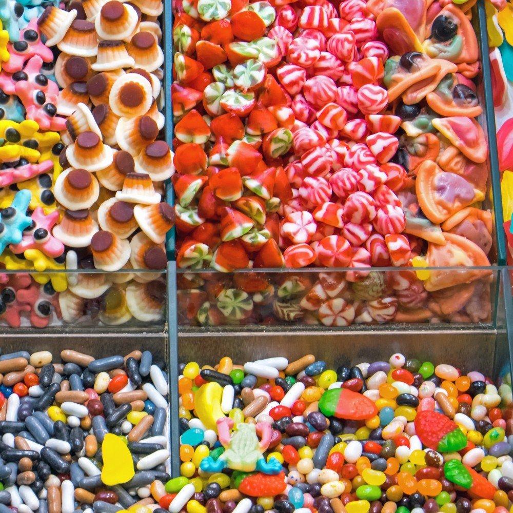 Confectionary Industry
