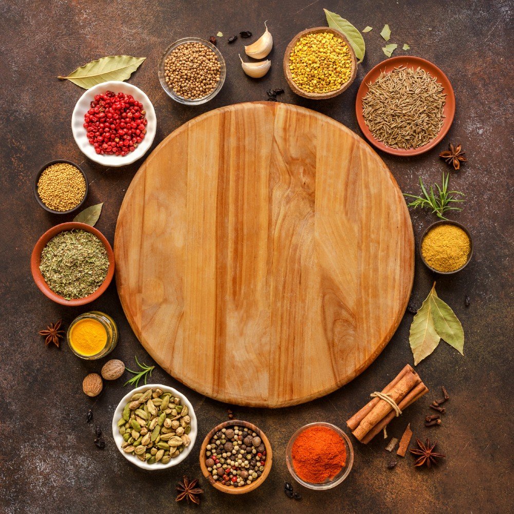 Spices & Seasoning