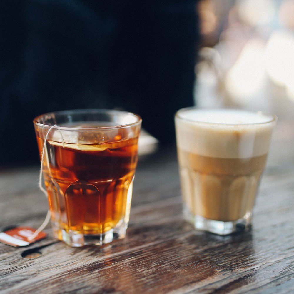 Tea & Coffee Premix
