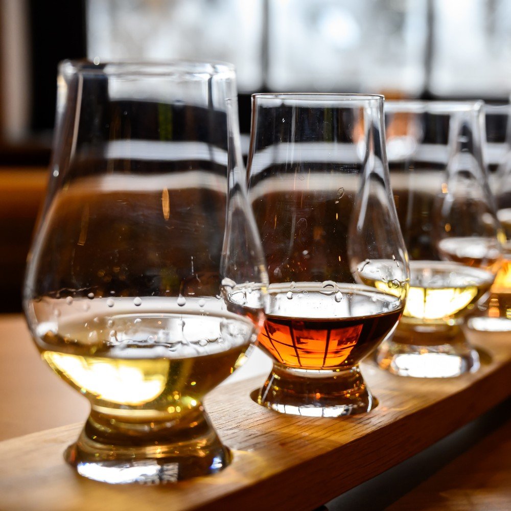 Distillery Industry