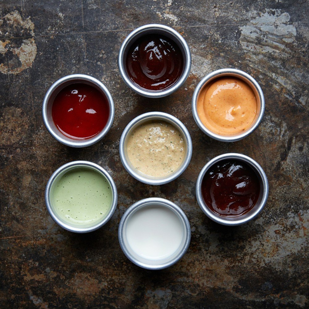 Mayonnaise/ Sauces