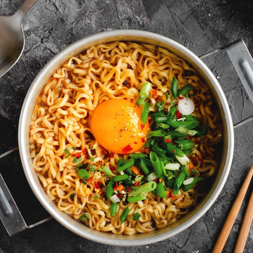 Noodle Industry
